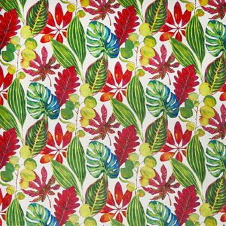 Bahamas, Tropical - Fabric Only
